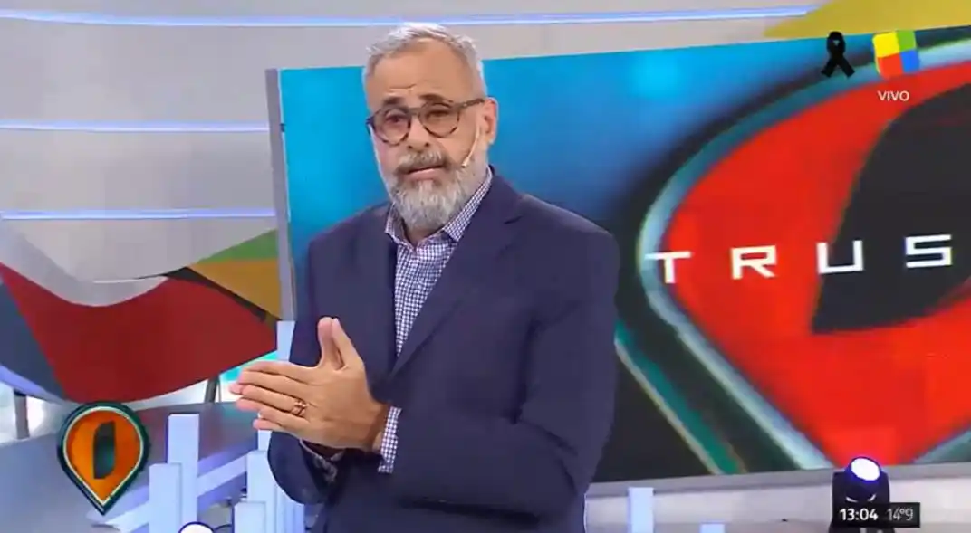 En plena tensión con America, Rial lazó un enigmático tuit