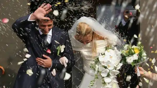 ¿Por qué se casan hoy las parejas?