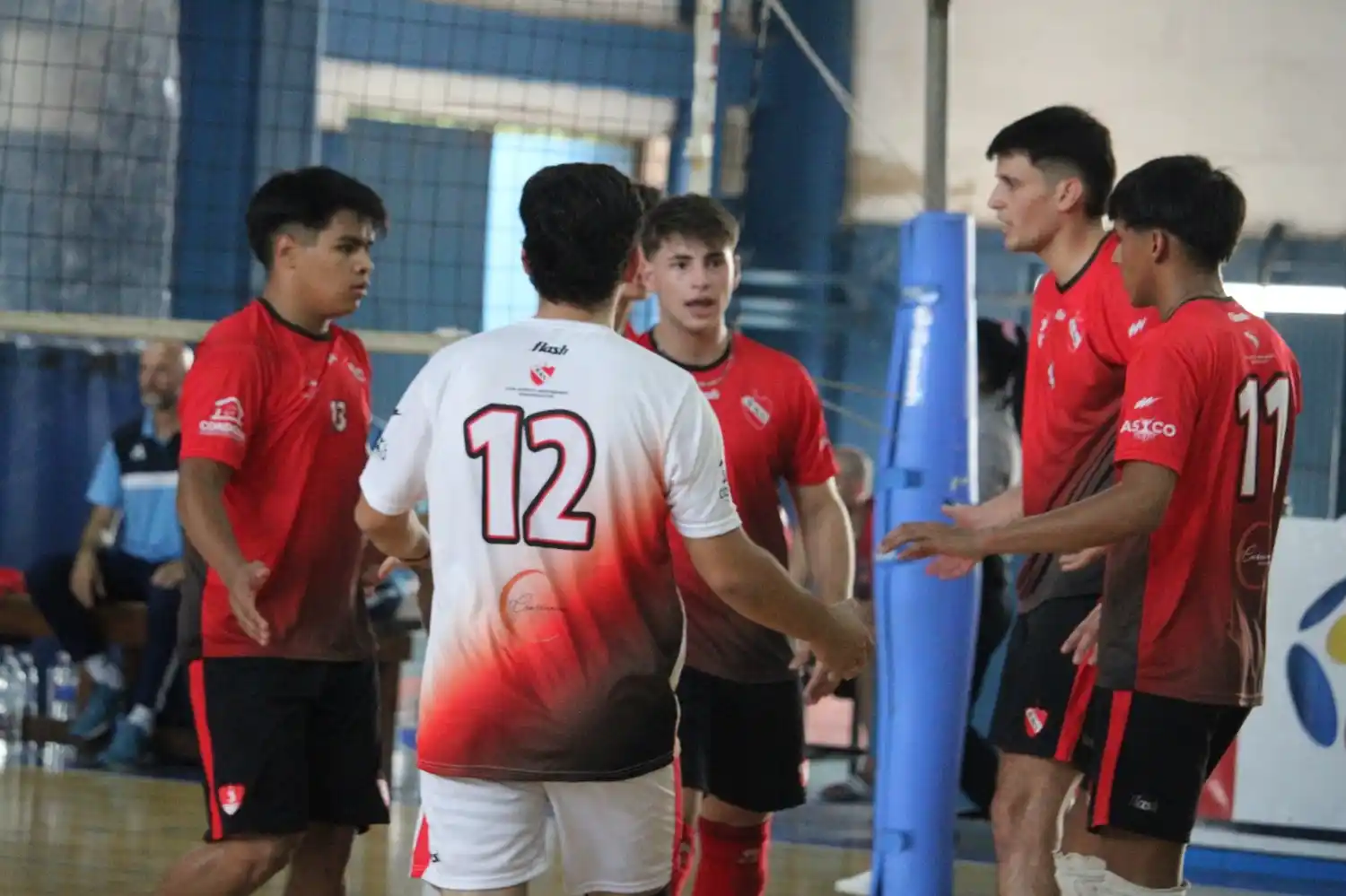 El Rojo viene de ser quinto en la última Liga Federal, disputada en febrero.