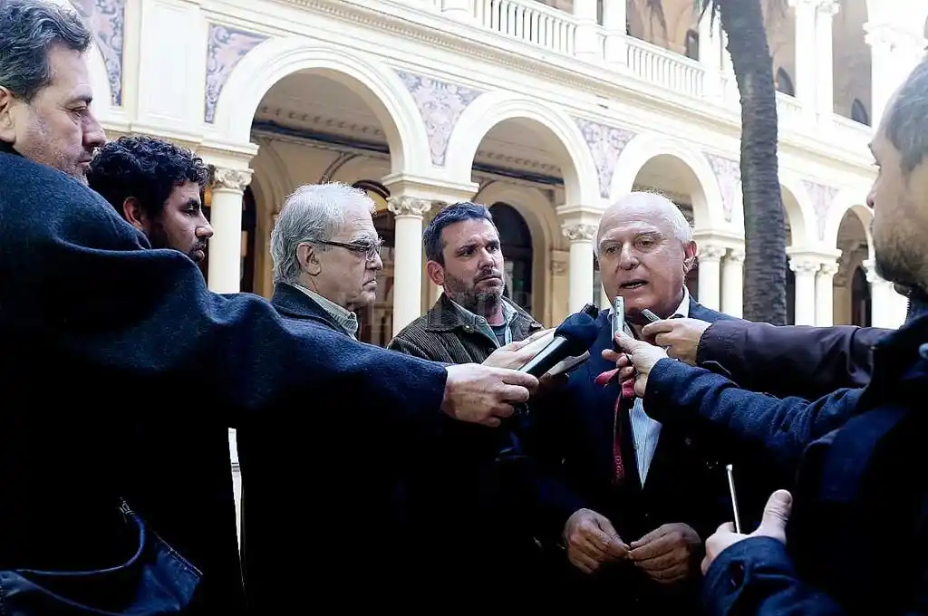 Lifschitz aspira a que la próxima semana haya acuerdo con la Nación