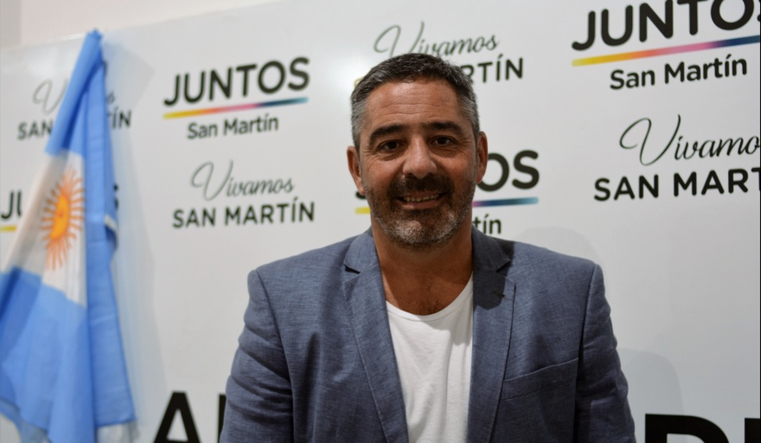 IOMA: el precandidato a intendente de San Martín impulsa la libre elección de cobertura médica