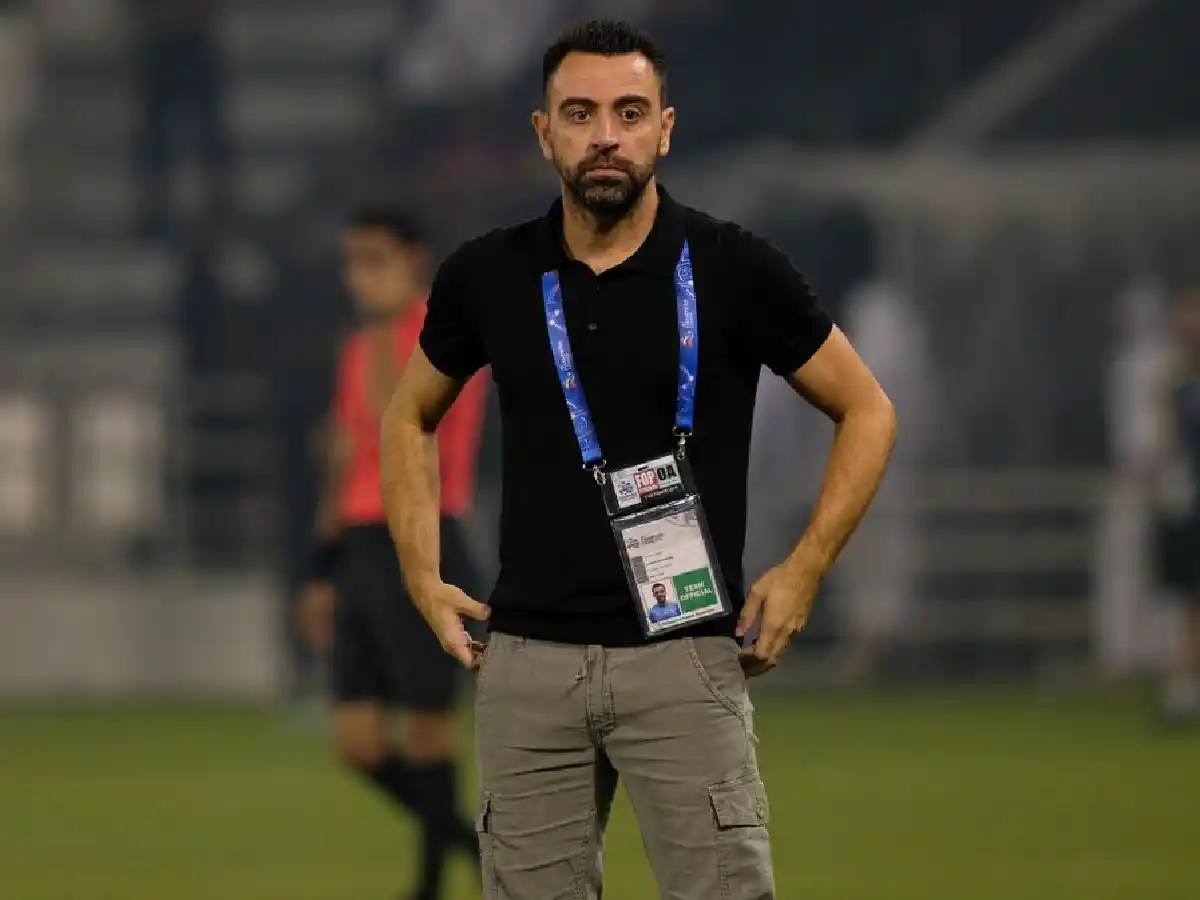 Barcelona busca cerrar la llegada de Xavi