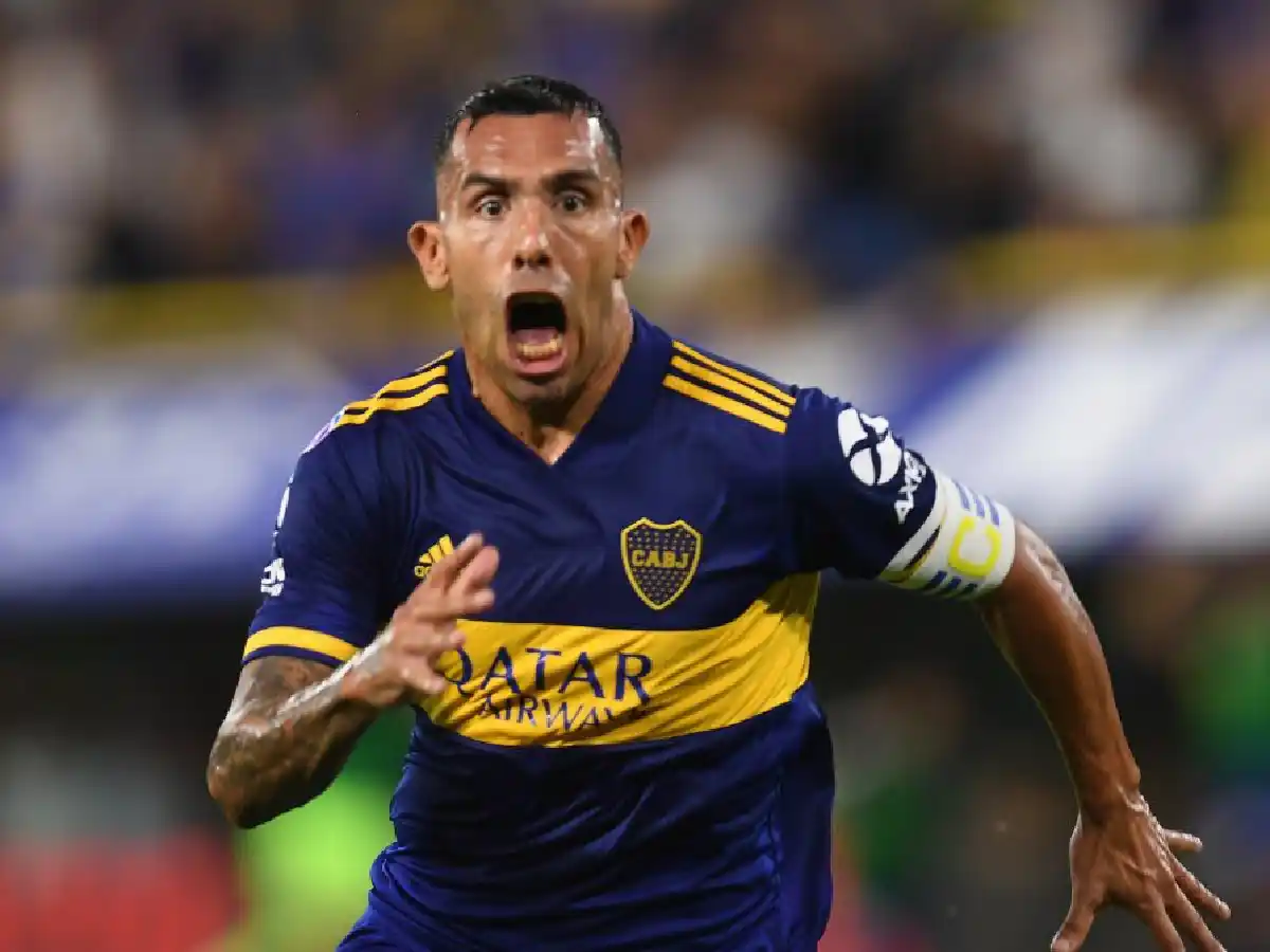 Boca le acercó una propuesta y Tevez está muy cerca de renovar su contrato