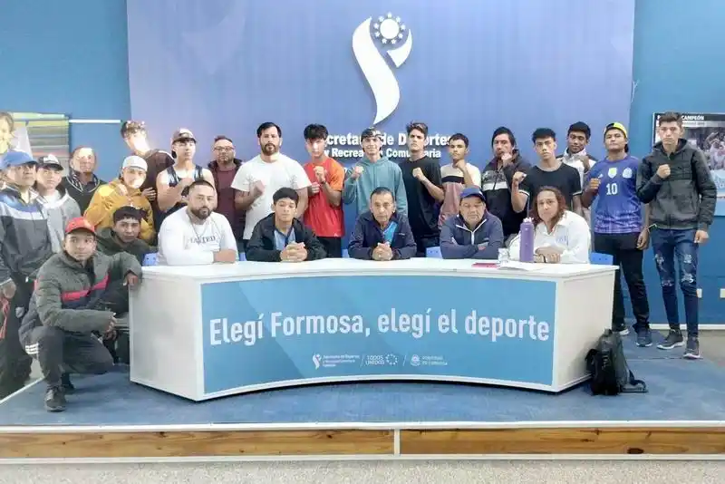 Formosa cuenta con los clasificados
para el Torneo Regional Juvenil