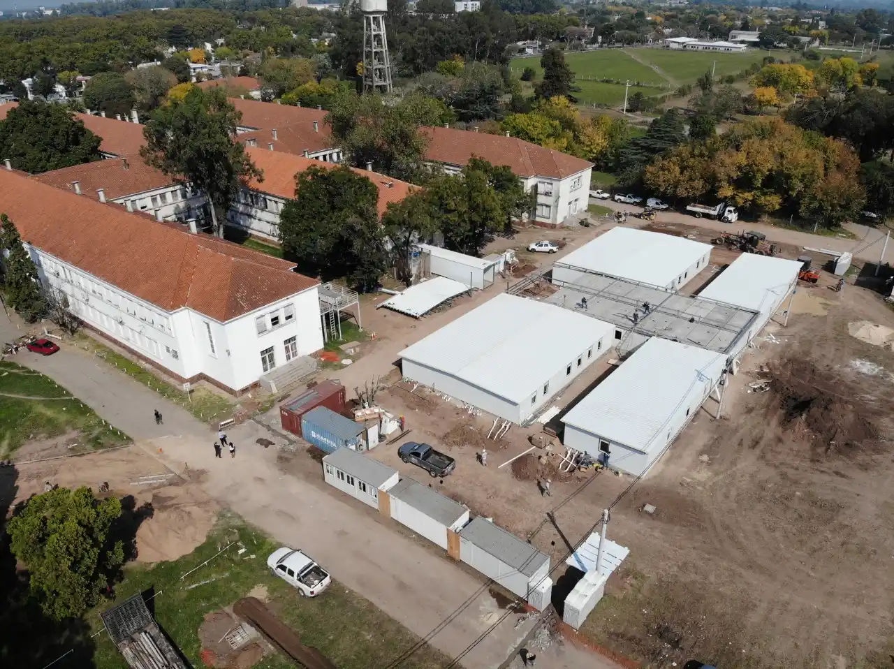 Granadero Baigorria: murió un hombre de 24 años por Covid-19