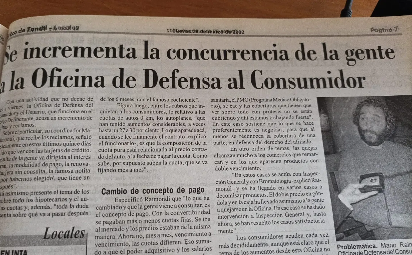 30 de marzo