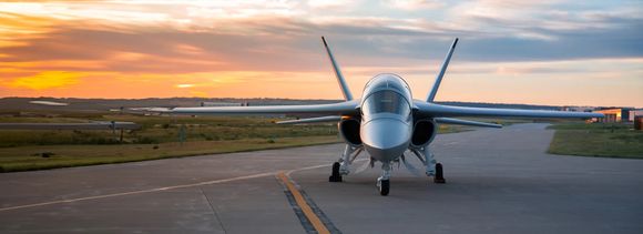 Sierra Nevada presentó el Freedom Trainer, su propuesta para reemplazar al T-45 de la US Navy bajo el programa UJTS