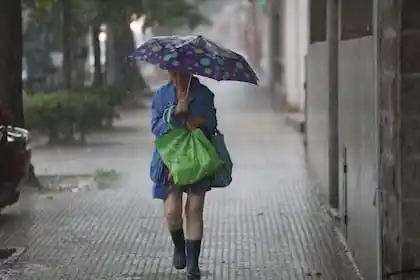 Formosa bajo una alerta amarilla por tormentas fuertes