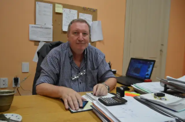 El municipio presentó un proyecto para asfaltar la calle 16
