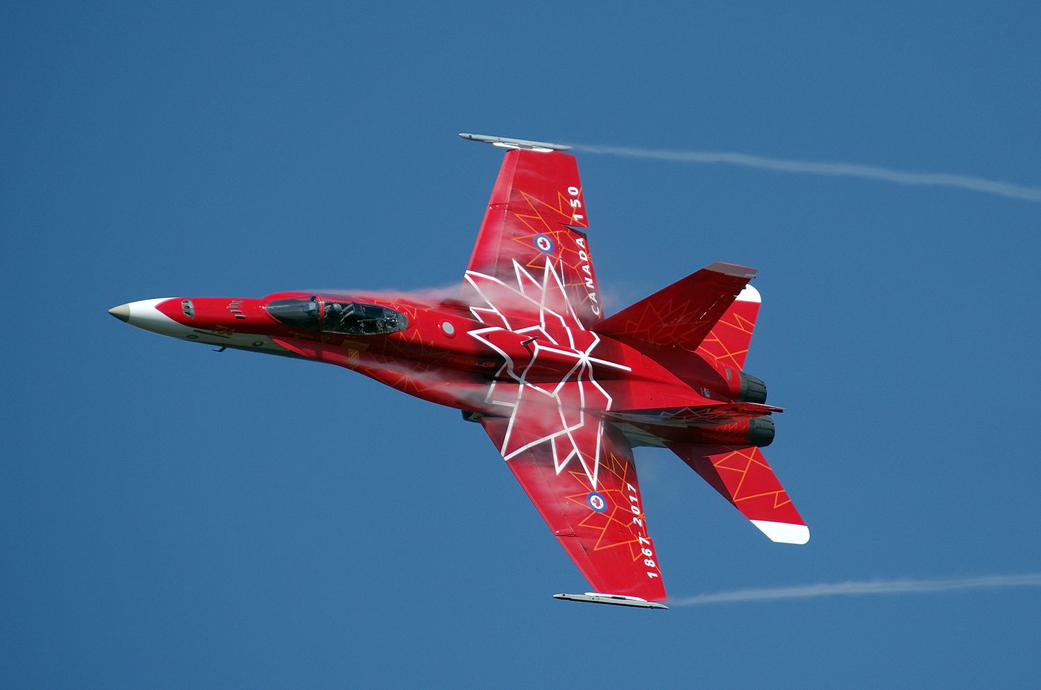 Reemplazo de los CF-18 Hornet canadienses: se acerca una fecha decisoria y potencialmente controversial