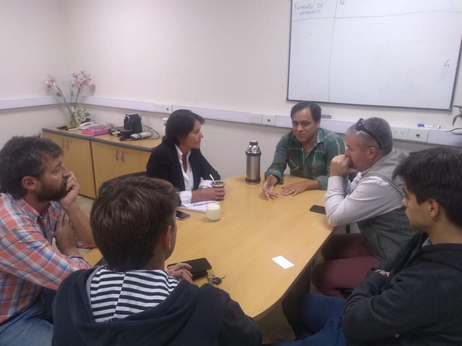 El Municipio dará soporte a los jóvenes tandilenses que crearon Biocuno
