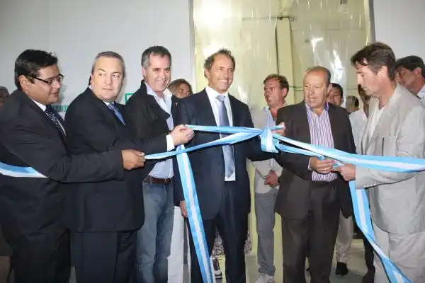 Mar Chiquita: Planta de pescados y mariscos inició exportaciones