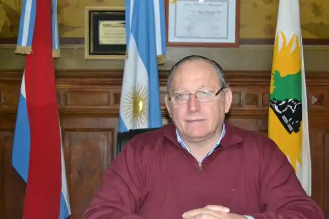 Bogdan: “Hoy vemos cristalizada una
mega obra histórica para Gualeguay”
