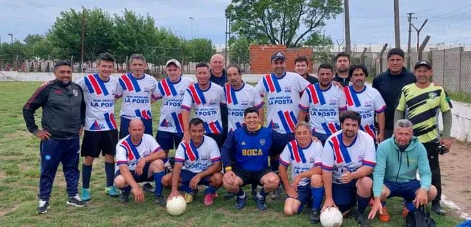 Fútbol senior: Se definen los semifinalistas