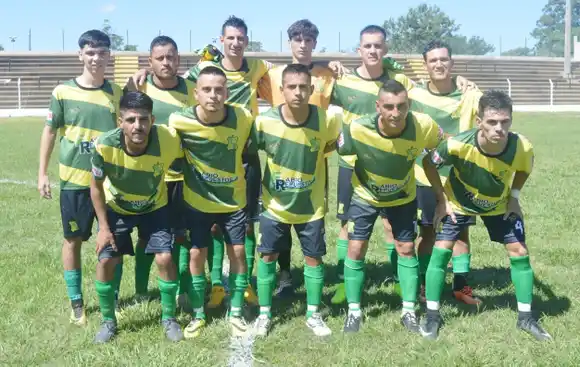 La Primera División «B» también tuvo su arranque