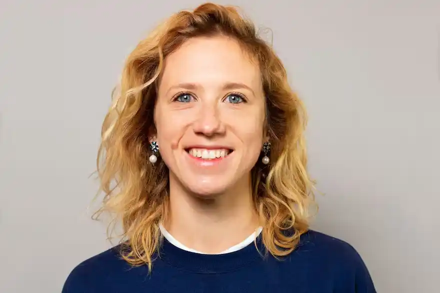 La investigadora Sasha Luccioni, de Hugging Face