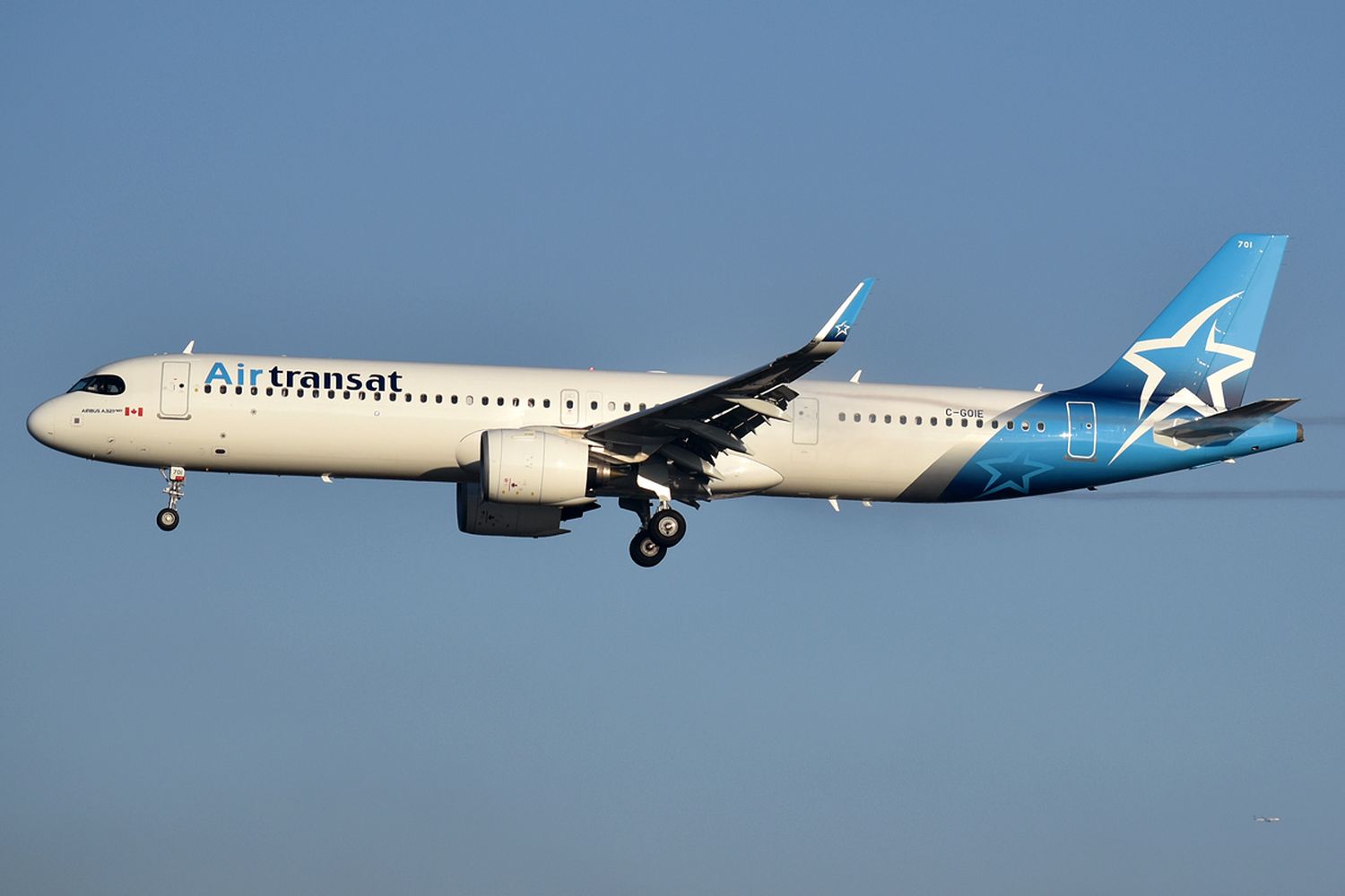 Air Transat recuperará casi el 90% de su capacidad en Europa durante el verano