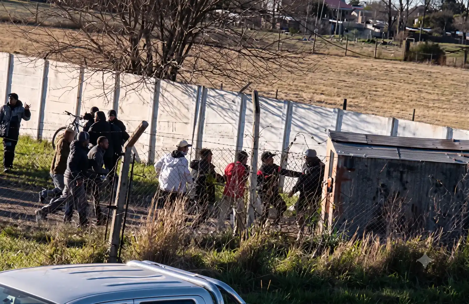 La violencia se apoderó del deporte el fin de semana.