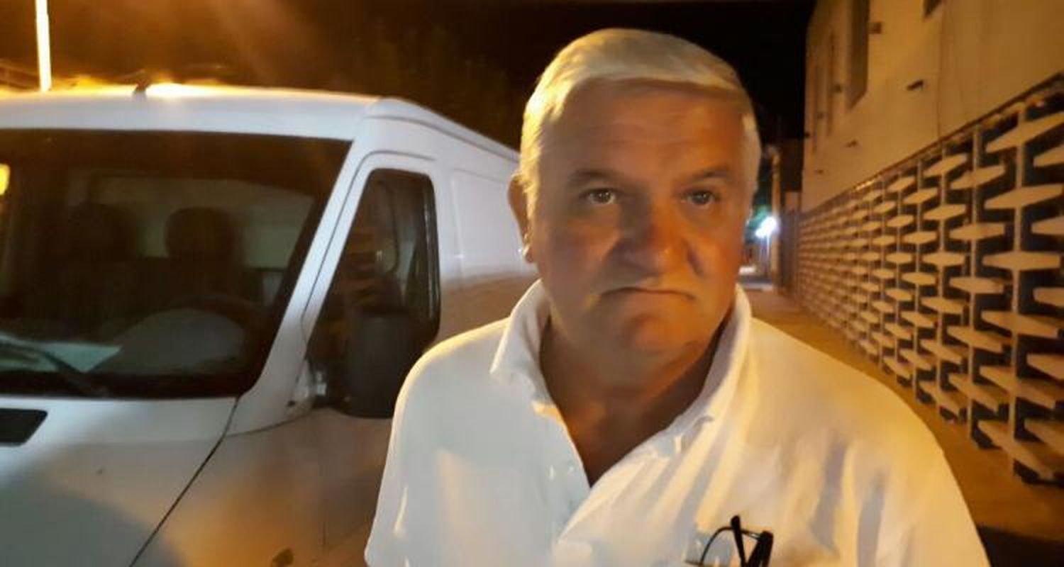 Carlos García: “No se llegó por causas negras y oscuras que hubo”