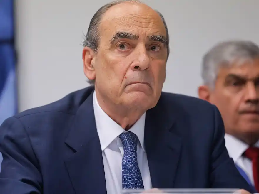 Guillermo Francos expone en Diputados: “Es una operación política, acusaciones no fundamentadas de personas que en esta nueva Argentina ya no tienen lugar”