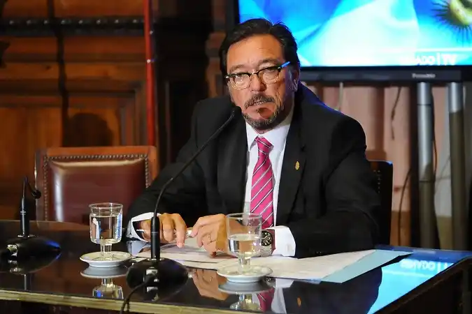 Guastavino convocó a debatir las reformas al Código Penal