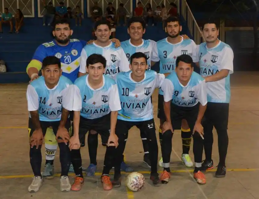 Finalizó la segunda fecha para FuSaFor