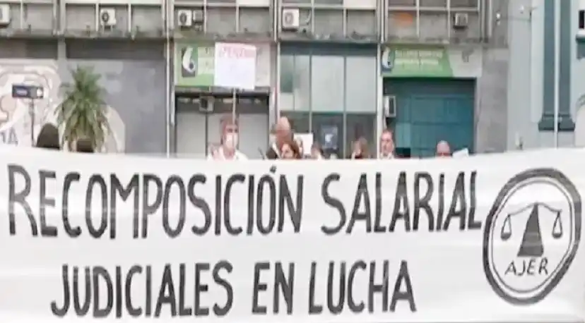 AJER convocó a un paro para hoy viernes