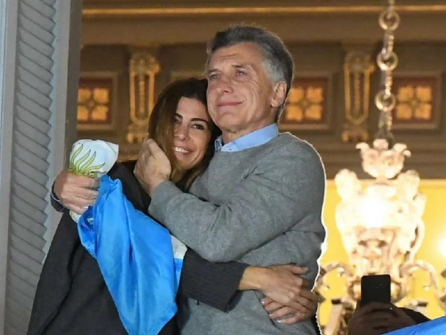 [Video] El gobierno considera que la marcha de apoyo fue "una inyección de energía" para octubre