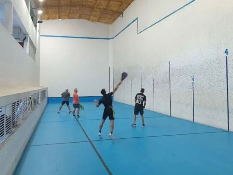 Gualeguaychú será sede del Campeonato Argentino de Pelota Paleta