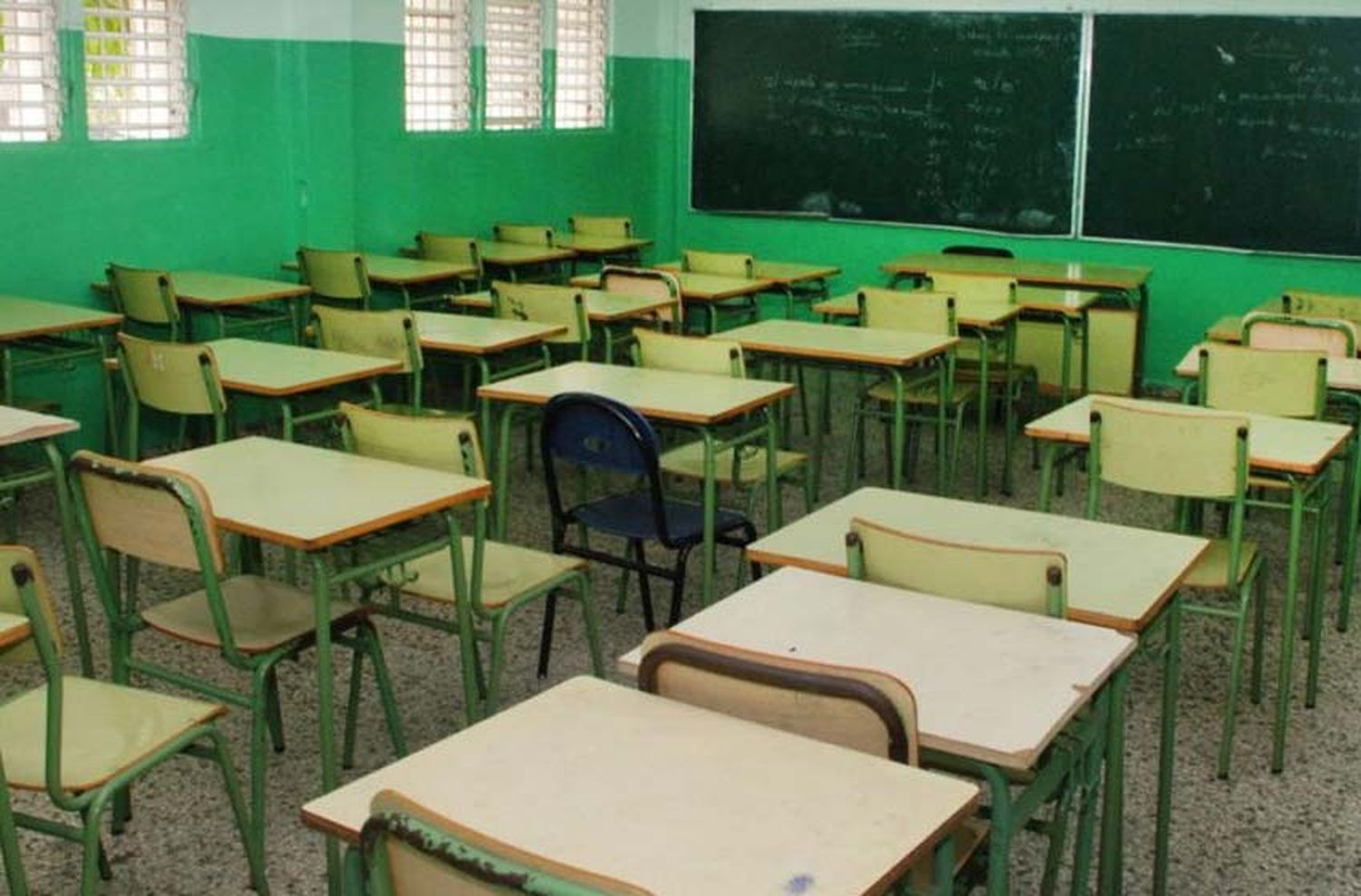 Jueves de paro: no habrá clases en las escuelas y universidades públicas