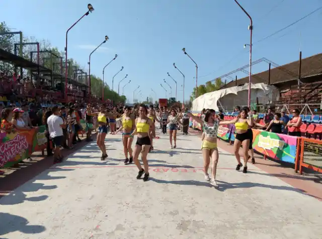 Finaliza hoy el 12° Encuentro Internacional de Baterías, Batucadas y Pasistas
