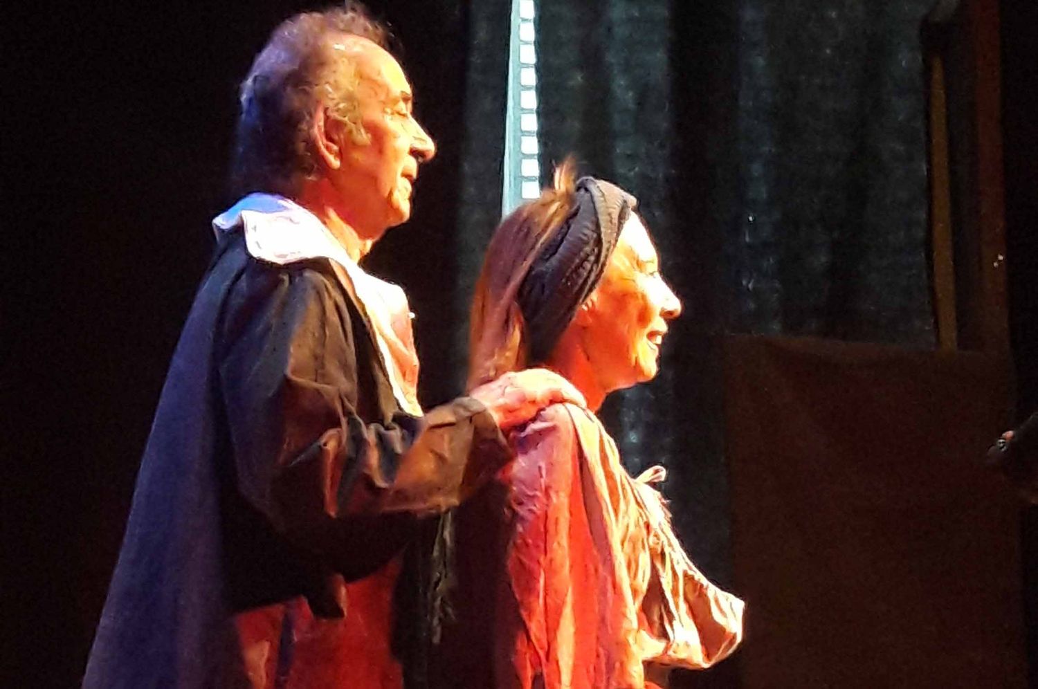 “Entre luces y sombras”, se presenta en Necochea