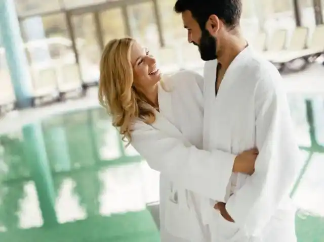 ¿Son las personas casadas más sanas que las solteras?