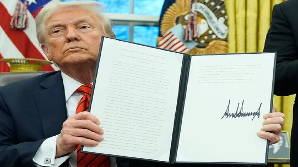 CORTA RABO y OREJAS: TRUMP ordena «reformar» el cuerpo diplomático para alinearlo con su política