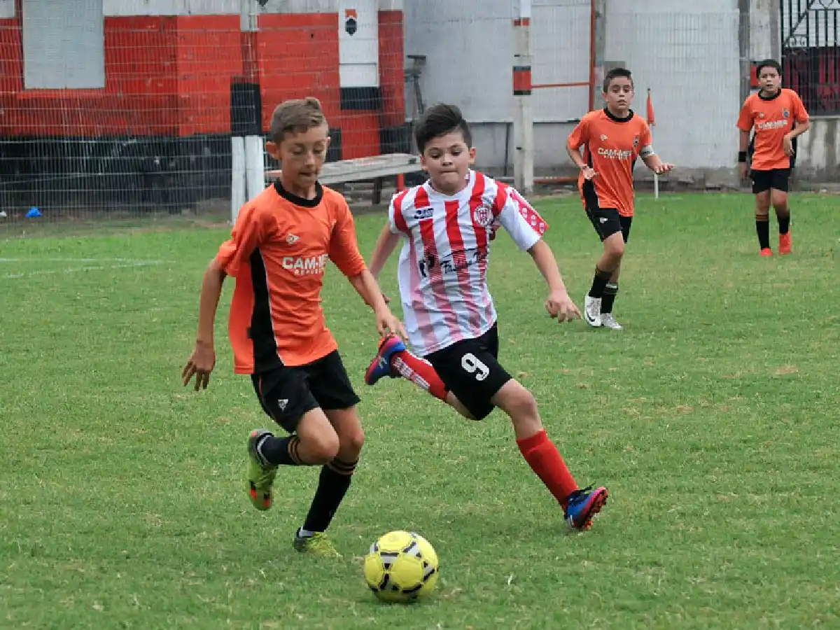 En marcha