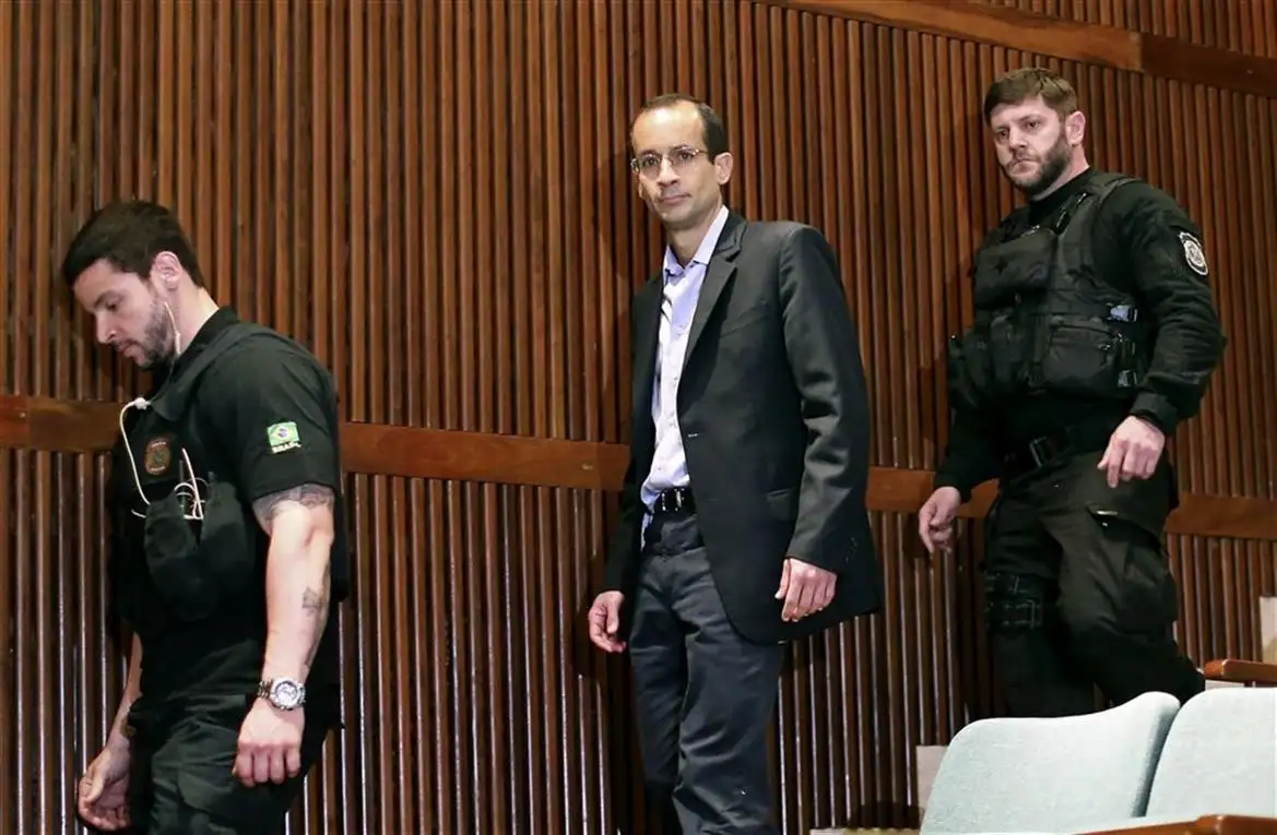 Odebrecht admitió haber pagado sobornos por el Sarmiento