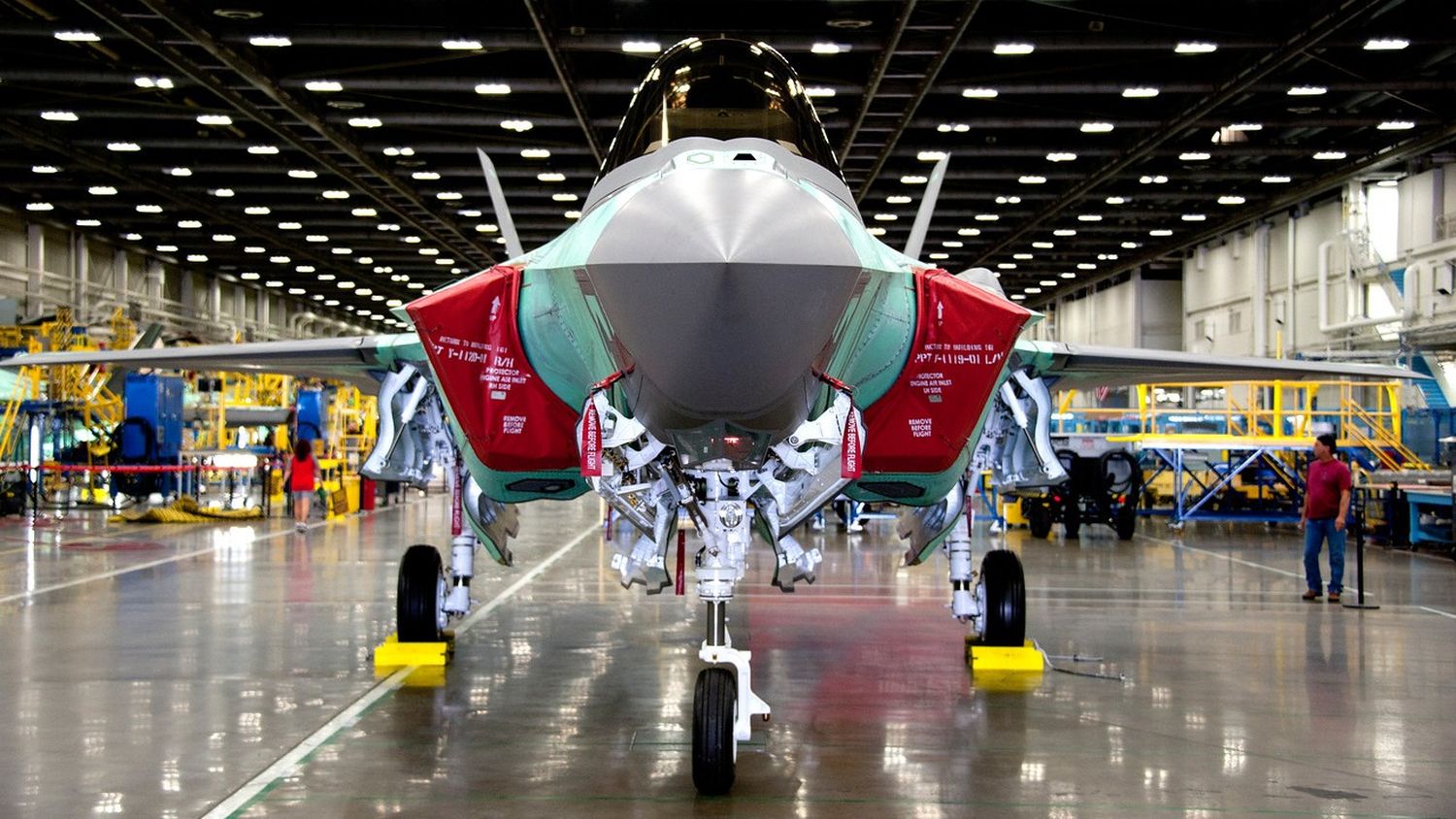El F-35 Lightning II podría evolucionar a una versión “5+ generación”, con vuelo autónomo y mejoras en furtividad