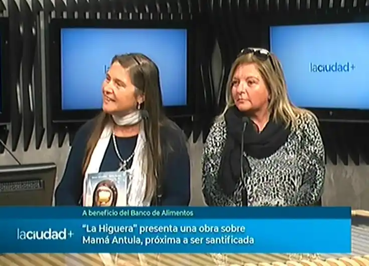 "La Higuera" presenta una obra sobre Mamá Antula | La Ciudad