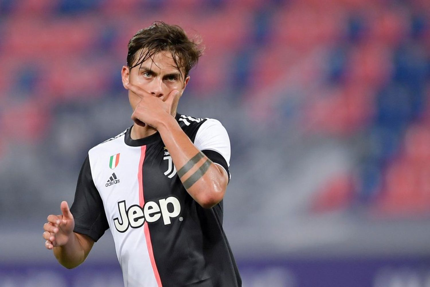 Paulo Dybala, elegido  el mejor de la Serie A