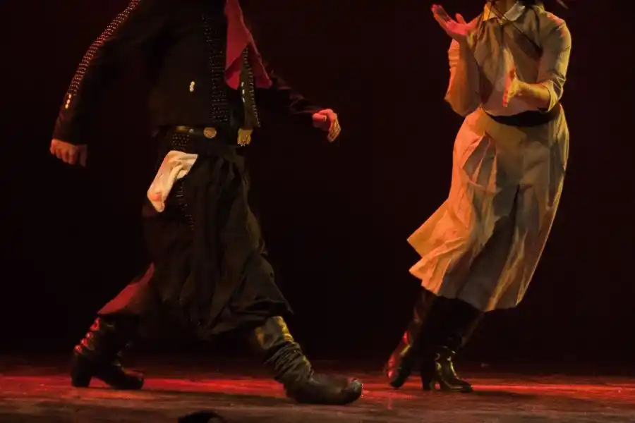 Rafaela celebra el Día de la Patria