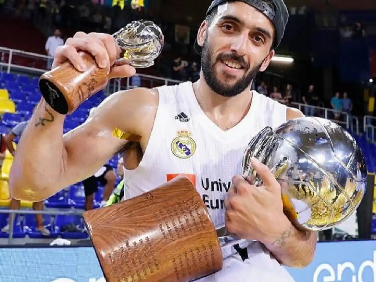 Campazzo no está "obsesionado" por llegar a la NBA
