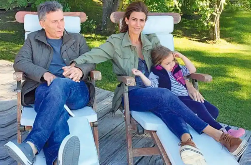 Macri comenzó su descanso en Chapadmalal