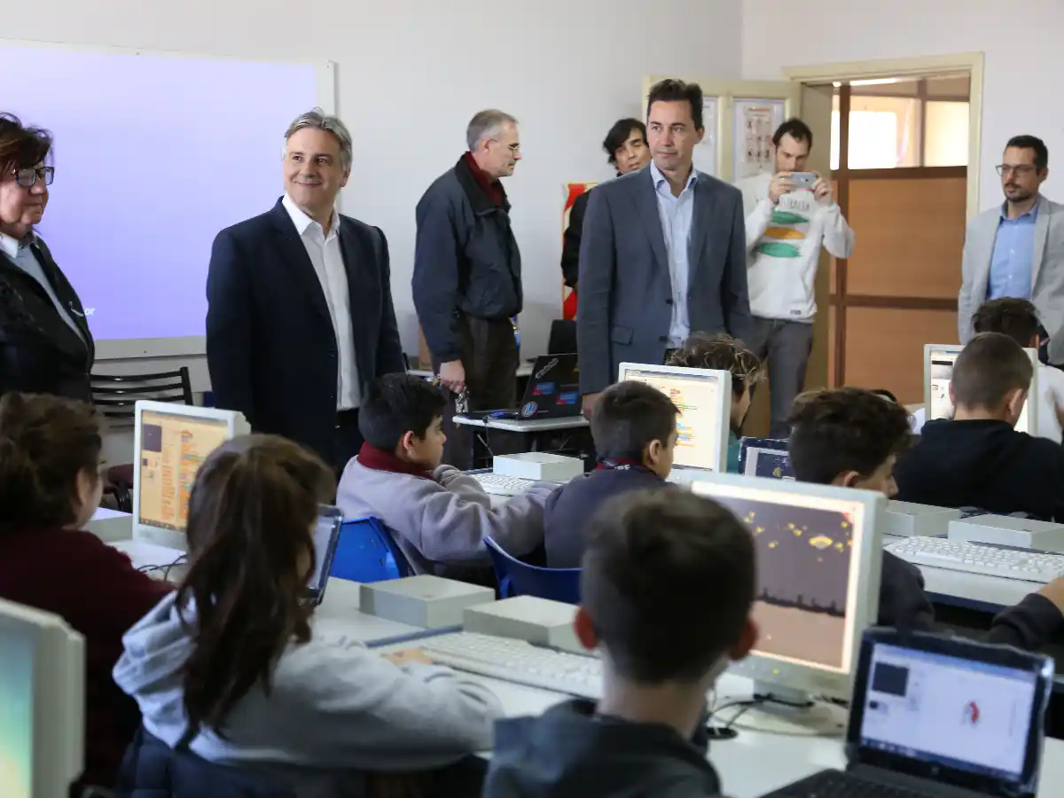 Presentaron el plan de conectividad que ampliará el acceso a Internet 