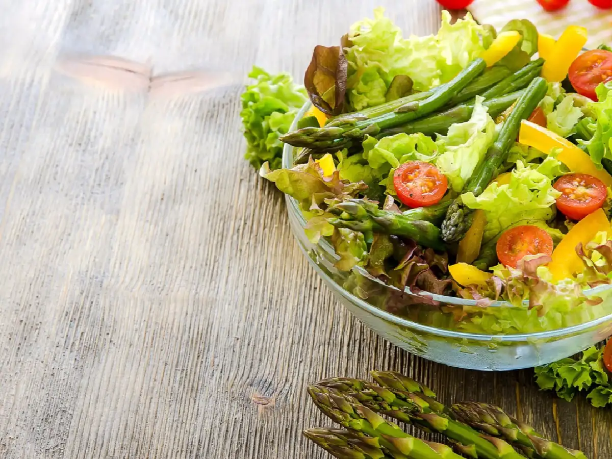 Cuatro trucos para que tus ensaladas sean más tentadoras