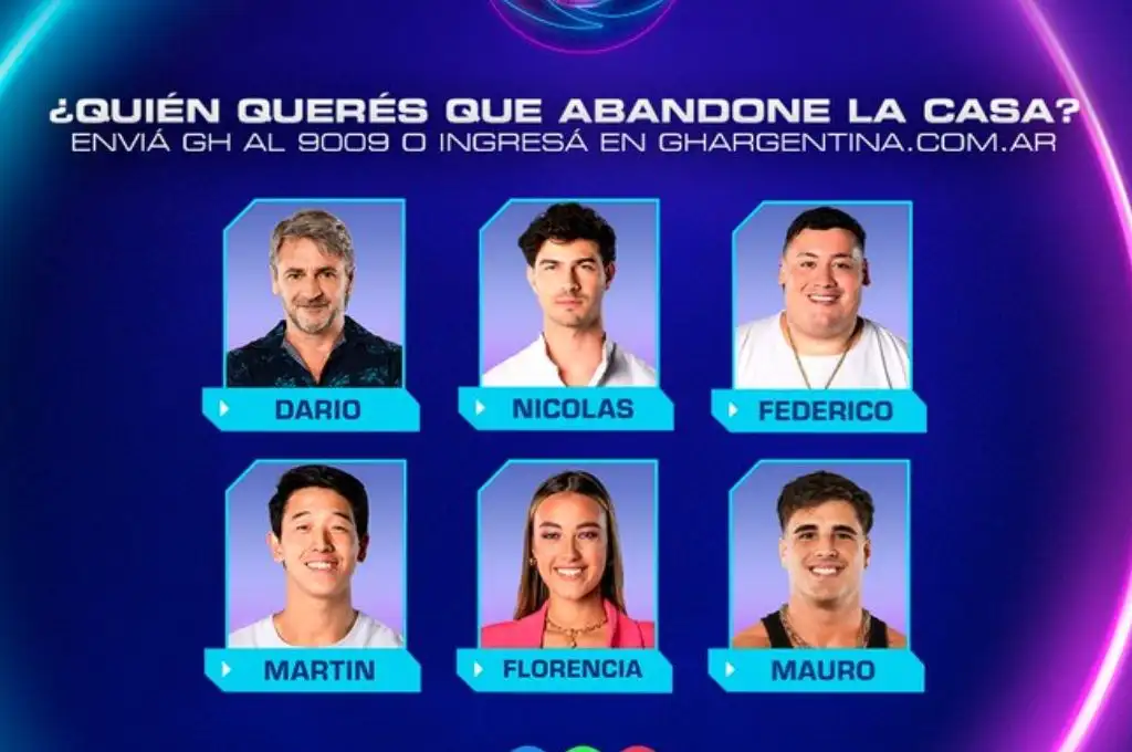 Placa de nominados