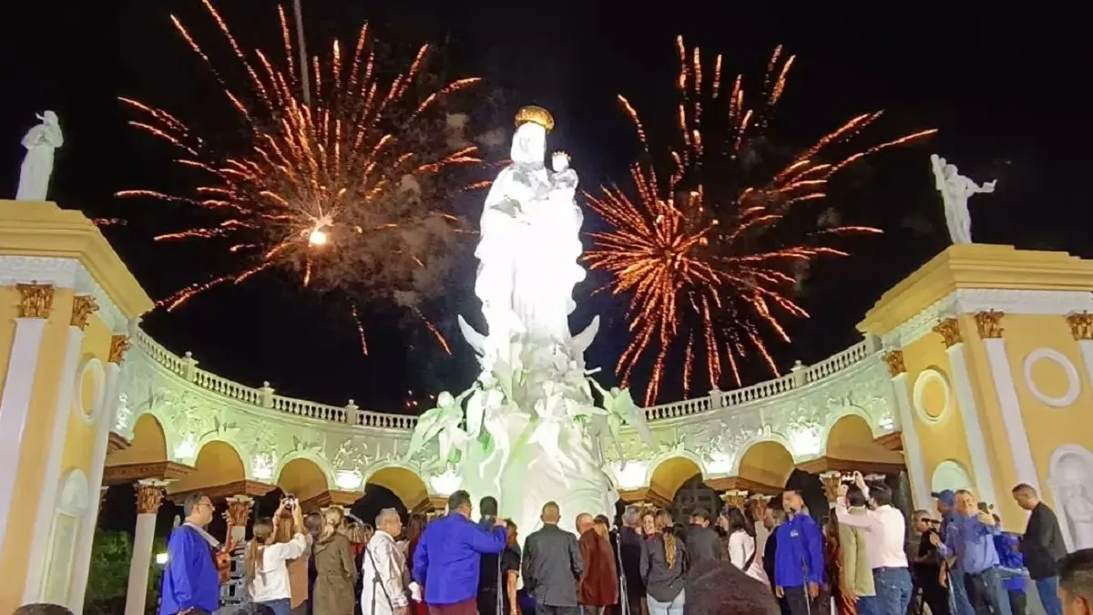 ¡Y PA’ SAN JUAN DE DIOS NOS VAMOS! VENEZUELA está de fiesta con el DÍA DE LA CHINITA