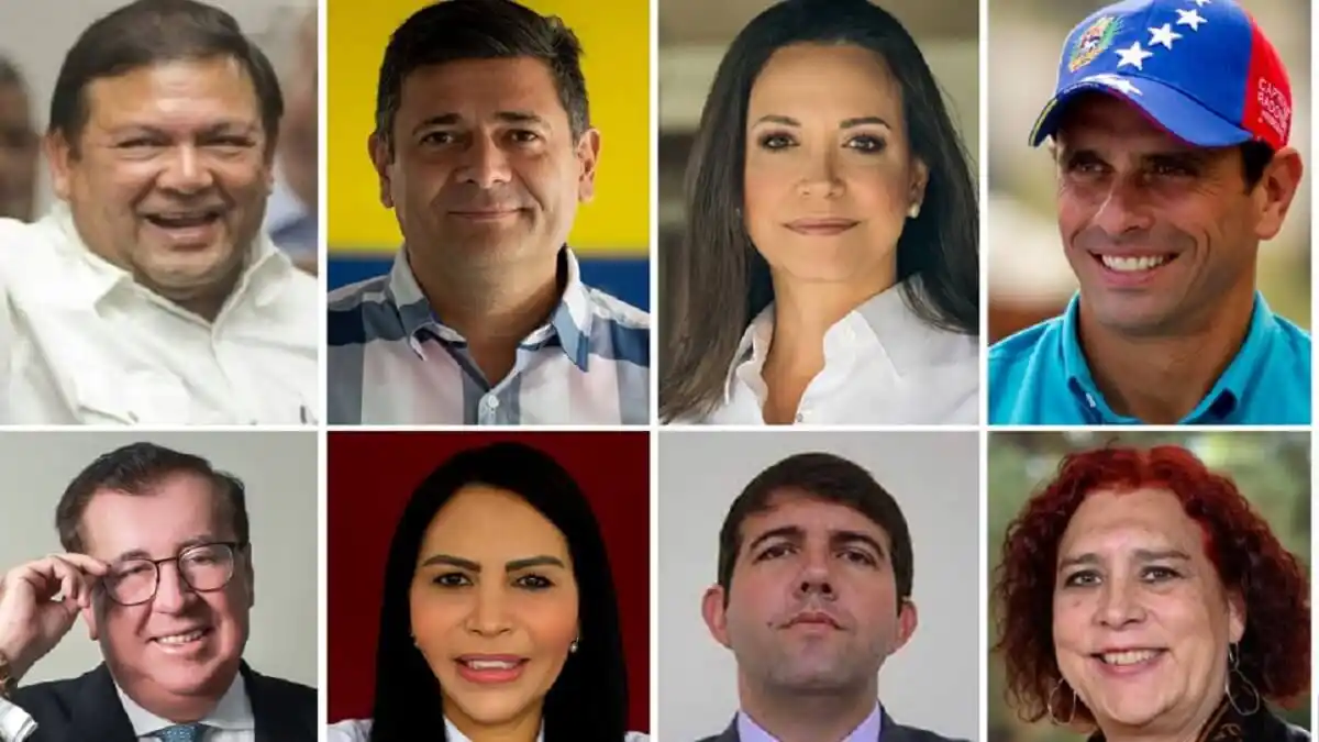 Senadores piden a Blinken METERLE EL OJO A MADURO por la primaria opositora (+Carta)