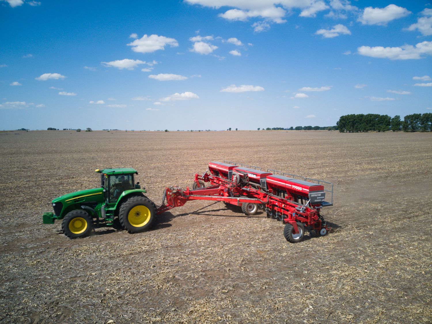El Estado se queda con el 58% de la renta agrícola: ¿Cómo impacta en el sector?