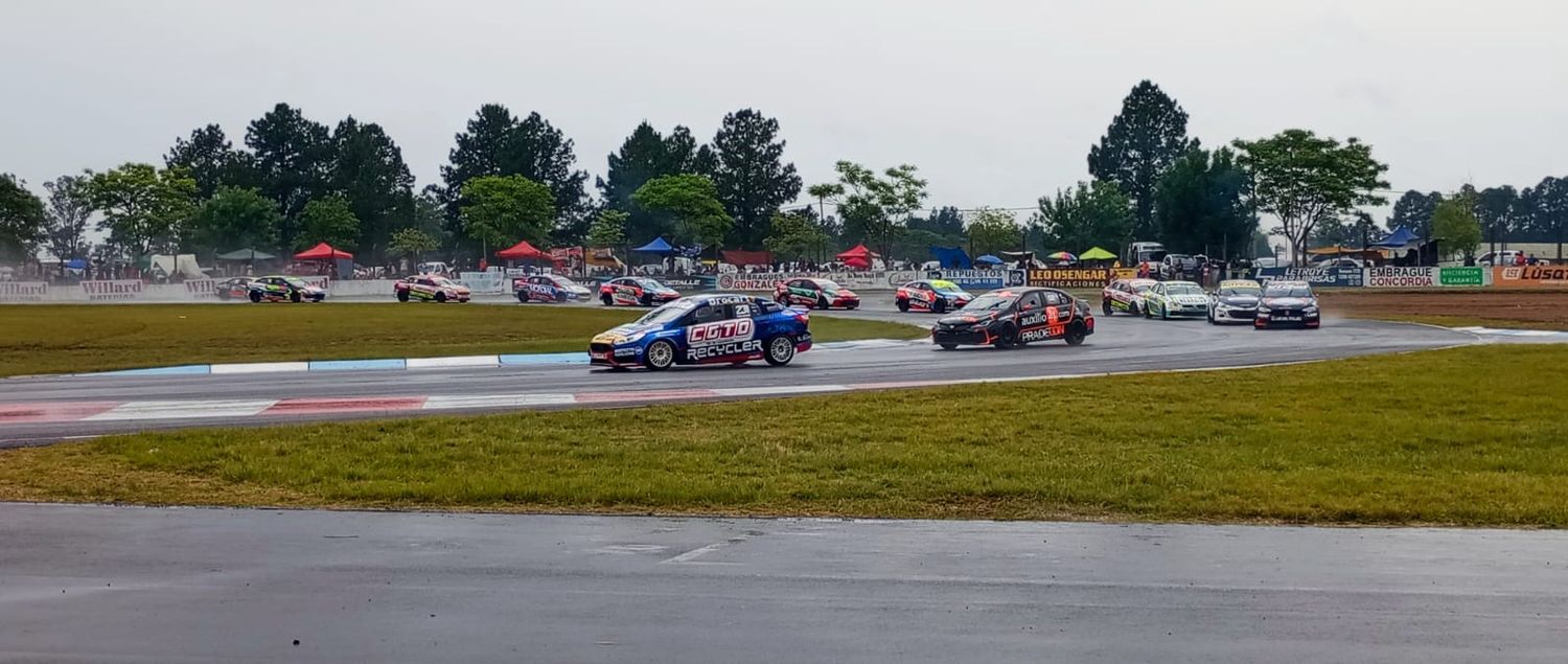 Urcera ganó una carrera para el infarto en Concordia