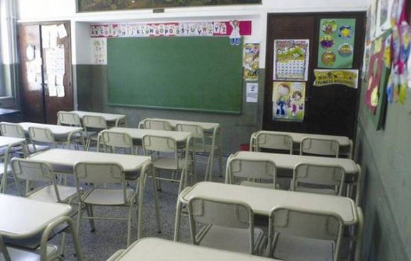 Demanda en escuelas públicas del país